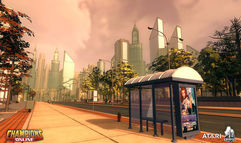 Champions Online screenshot 7