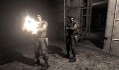 S.T.A.L.K.E.R.: Shadow of Chernobyl screenshot 1