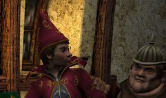 Simon the Sorcerer 4: Chaos Happens screenshot 2