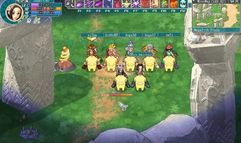 Angels Online screenshot 3