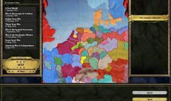 Europa Universalis III screenshot 3