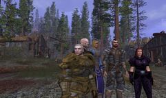 Vanguard: Saga of Heroes screenshot 2