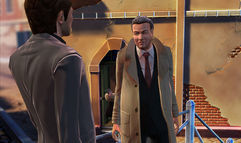 Moebius: Empire Rising screenshot 7