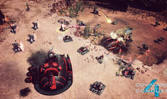 Command & Conquer 4: Tiberian Twilight screenshot 3