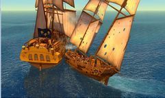Pirates of the Burning Sea screenshot 2