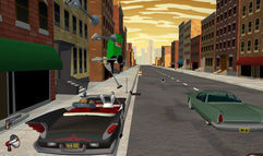 Sam & Max screenshot 2