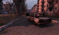 S.T.A.L.K.E.R.: Shadow of Chernobyl screenshot 2
