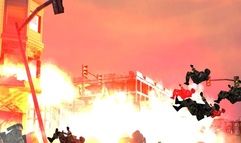 Act of War: Direct Action screenshot 12