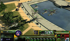Act of War: Direct Action screenshot 17