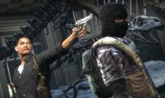 Stranglehold screenshot 2