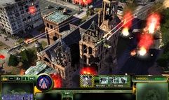 Act of War: Direct Action screenshot 9