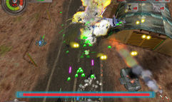 Arkhelom 3D screenshot 3