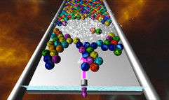Intergalactic Bubbles screenshot 2