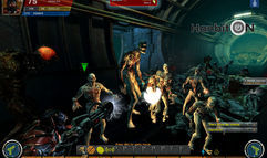 Hellgate Global screenshot 5
