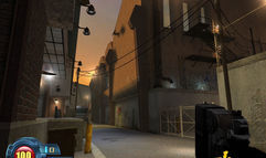 SiN Episodes: Emergence screenshot 1