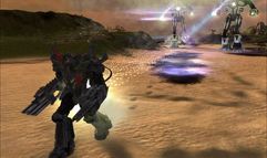 Supreme Commander screenshot 1