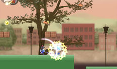 Tobari and the Night of the Curious Moon screenshot 1