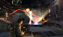 Ghostbusters: The Video Game screenshot 1
