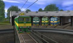 Trainz Railroad Simulator 2006 screenshot 56