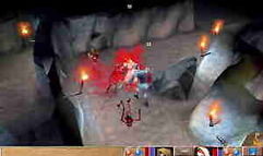DarkStone screenshot 1