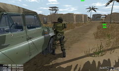 SPECNAZ: Project Wolf screenshot 13