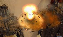 Rise of Nations: Rise of Legends screenshot 1