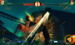 Street Fighter IV screenshot 25
