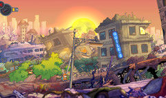 Rise and Shine screenshot 2