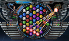 Puzzle Quest Galactrix screenshot 6