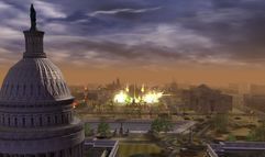 Universe at War: Earth Assault screenshot 4