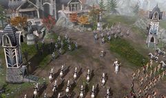 The Lord of the Rings: the Battle for Middle-Earth II screenshot 21