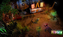 Krater screenshot 1