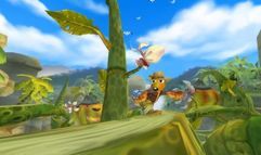 KAO the Kangaroo 3: Tajemnica Wulkanu screenshot 4