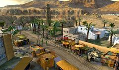 War on Terror screenshot 2