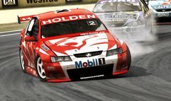 TOCA Race Driver 3 screenshot 4
