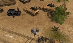 Codename: Panzers screenshot 1