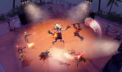 Dead Island: Epidemic screenshot 1
