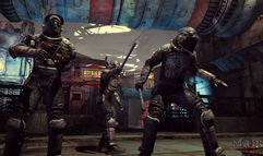 Mars: War Logs screenshot 3