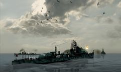Battlestations: Pacific screenshot 10