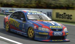 TOCA Race Driver 3 screenshot 3