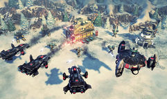 Command & Conquer 4: Tiberian Twilight screenshot 3