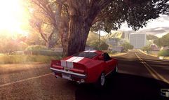 Test Drive Unlimited screenshot 3
