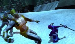 Champions Online screenshot 35