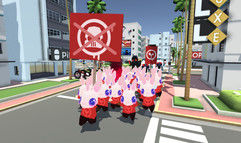 Anarcute screenshot 2