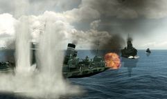 Battlestations: Pacific screenshot 6