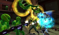 Champions Online screenshot 11