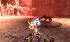X-Blades screenshot 4