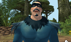 Champions Online screenshot 3