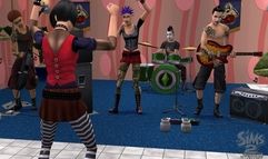 The Sims 2 University screenshot 1