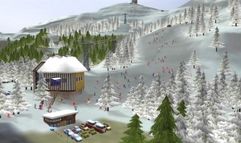 Ski Park Tycoon screenshot 5